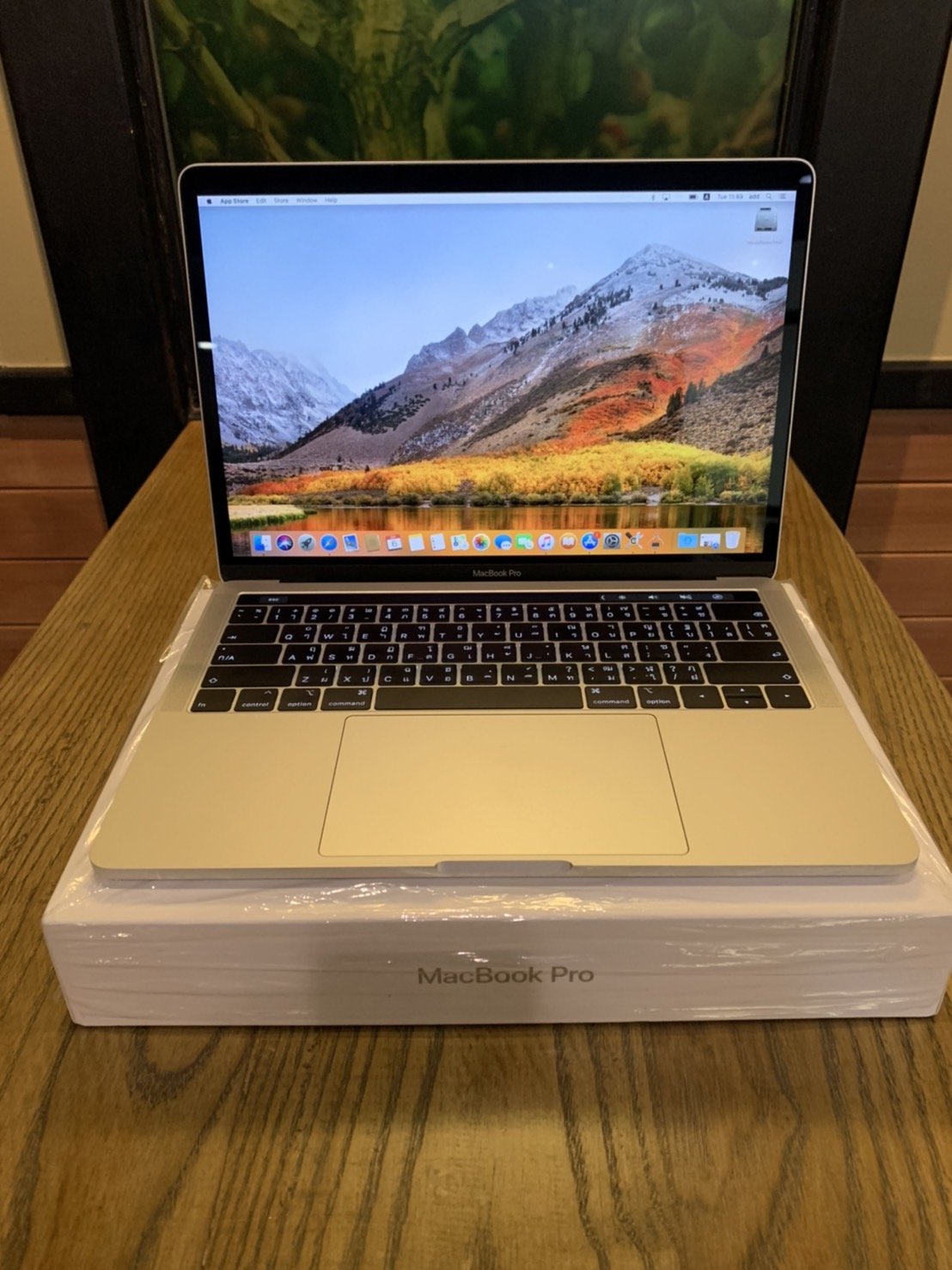 PC/タブレット ノートPC SOLD MacBook Pro 13 inch 2018 Touch Bar ( 512 GB SSD ) - Baan 